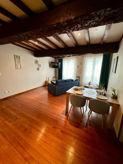 L' Appart Cocoon Joinville Exterior photo